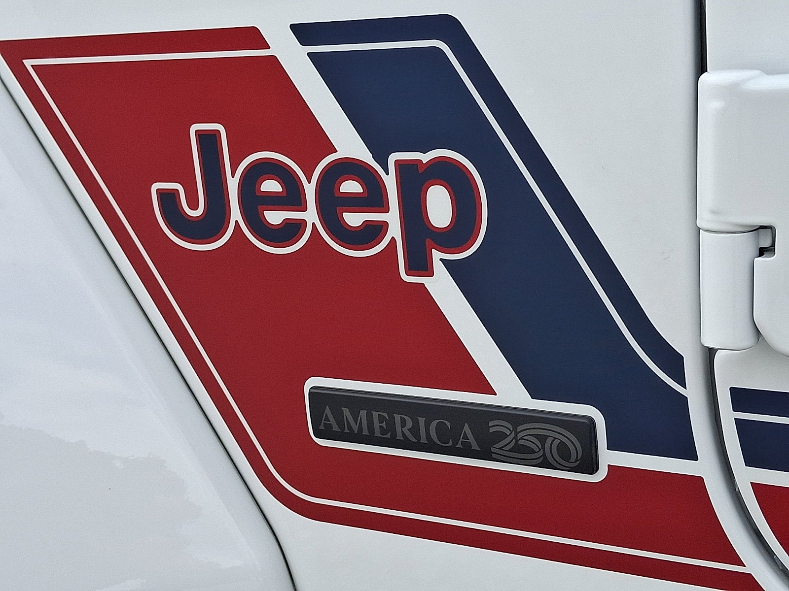 2026 Jeep Wrangler 4-Door Sport