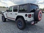 2026 Jeep Wrangler 4-Door Sport