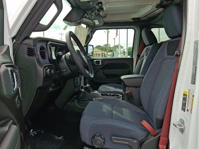 2026 Jeep Wrangler 4-Door Sport