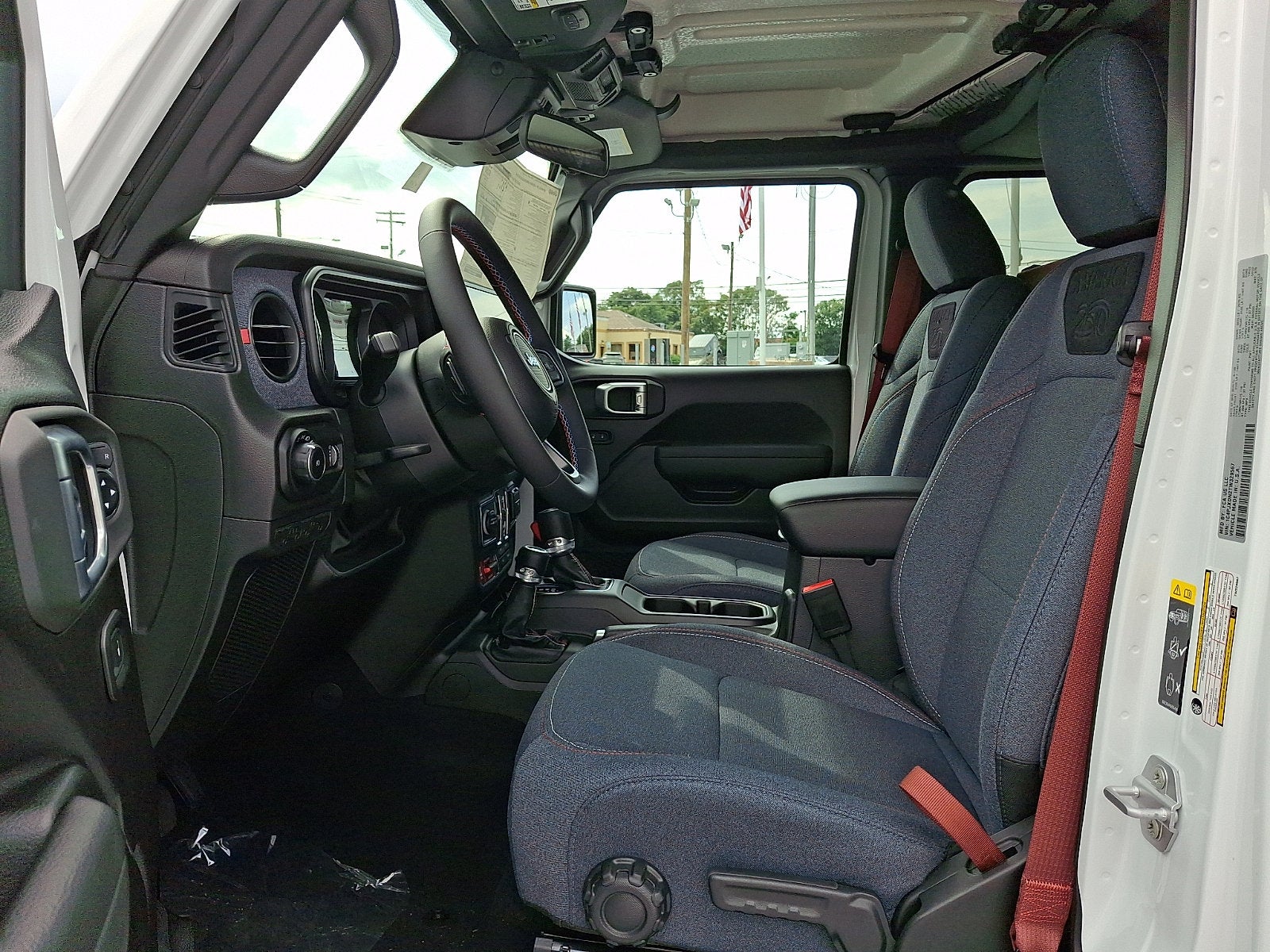 2026 Jeep Wrangler 4-Door Sport