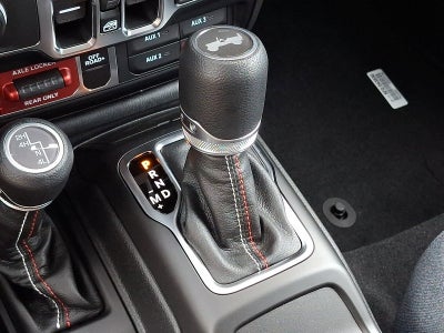 2026 Jeep Wrangler 4-Door Sport