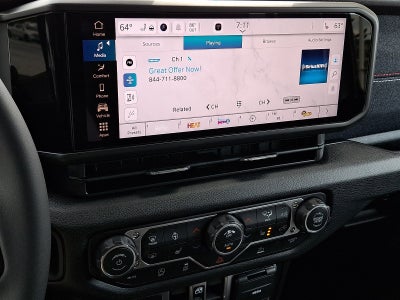 2026 Jeep Wrangler 4-Door Sport