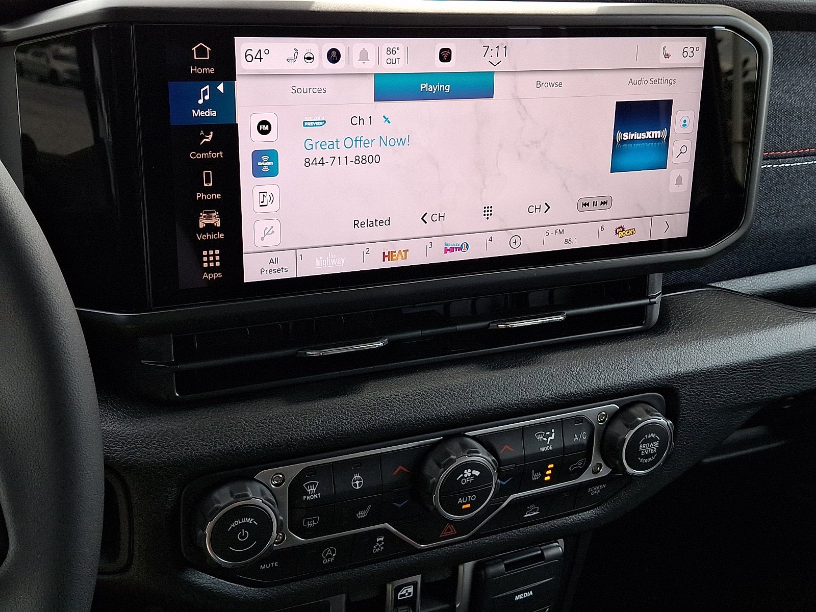 2026 Jeep Wrangler 4-Door Sport