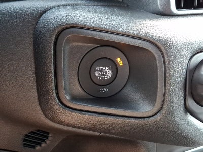 2027 Jeep Wrangler Sport S