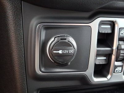 2027 Jeep Wrangler Sport S
