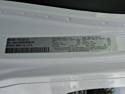 2027 Jeep Wrangler Sport S