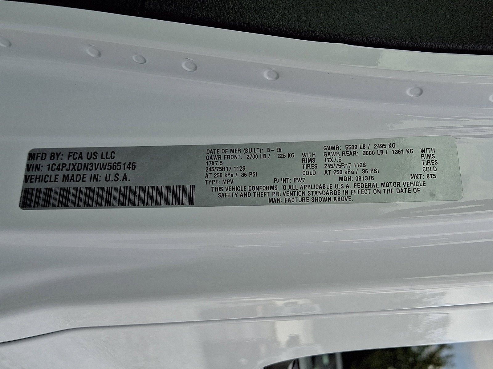 2027 Jeep Wrangler Sport S