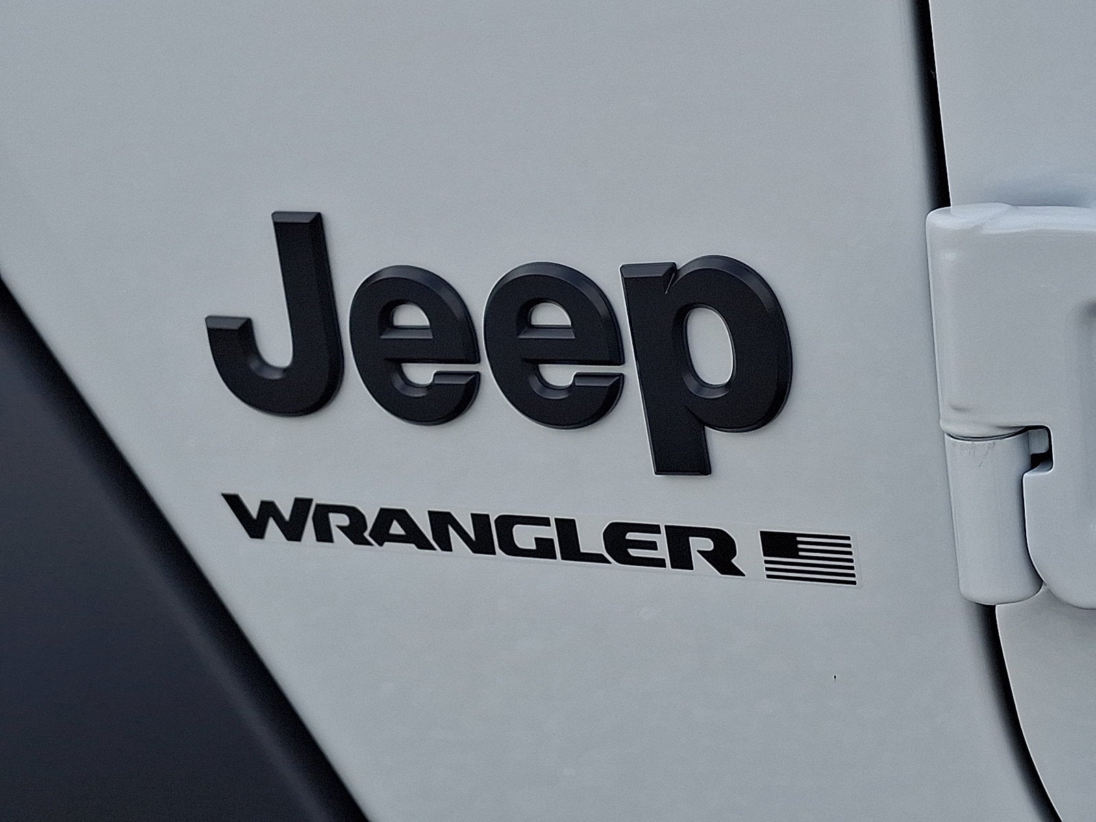 2027 Jeep Wrangler Sport S