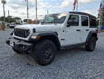 2027 Jeep Wrangler Sport S