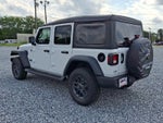 2027 Jeep Wrangler Sport S