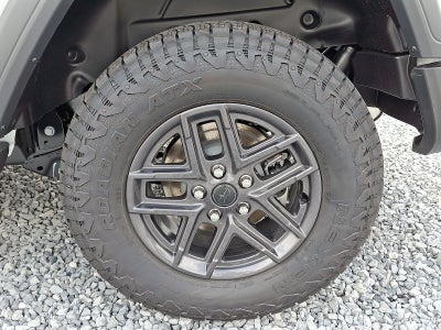 2027 Jeep Wrangler Sport S