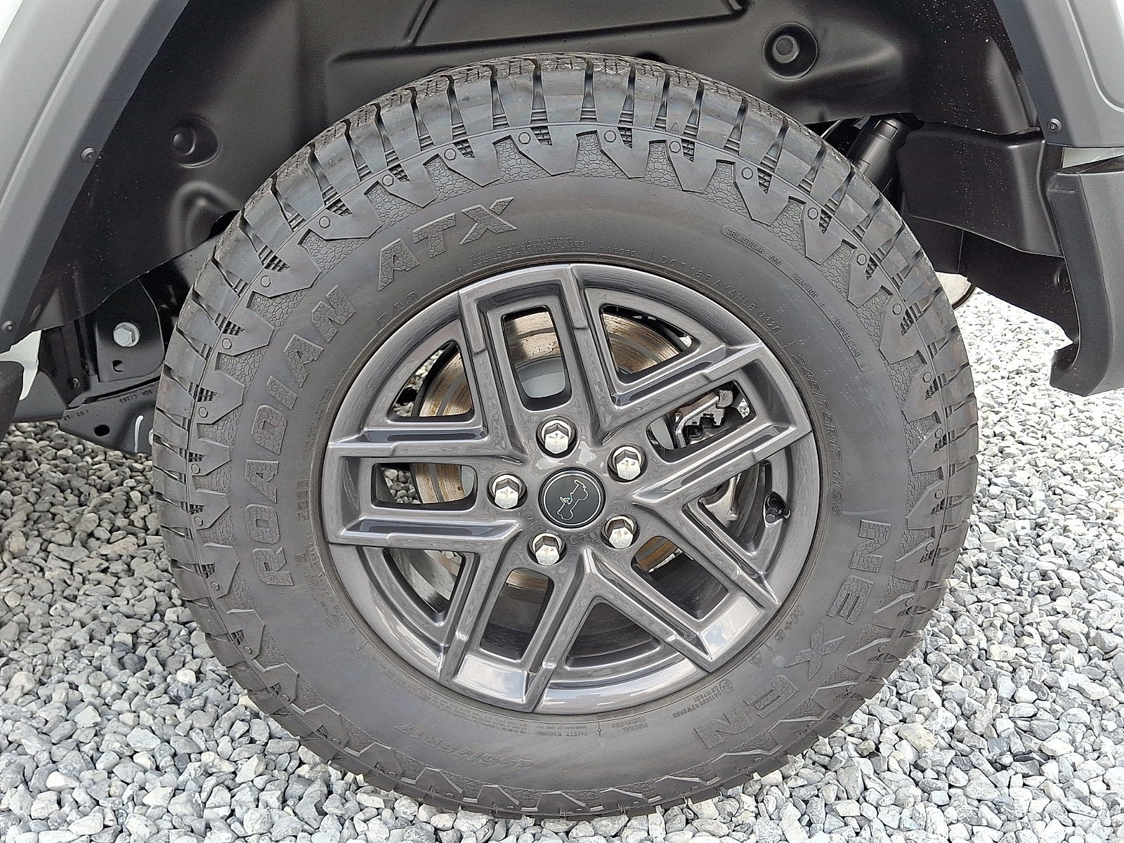 2027 Jeep Wrangler Sport S