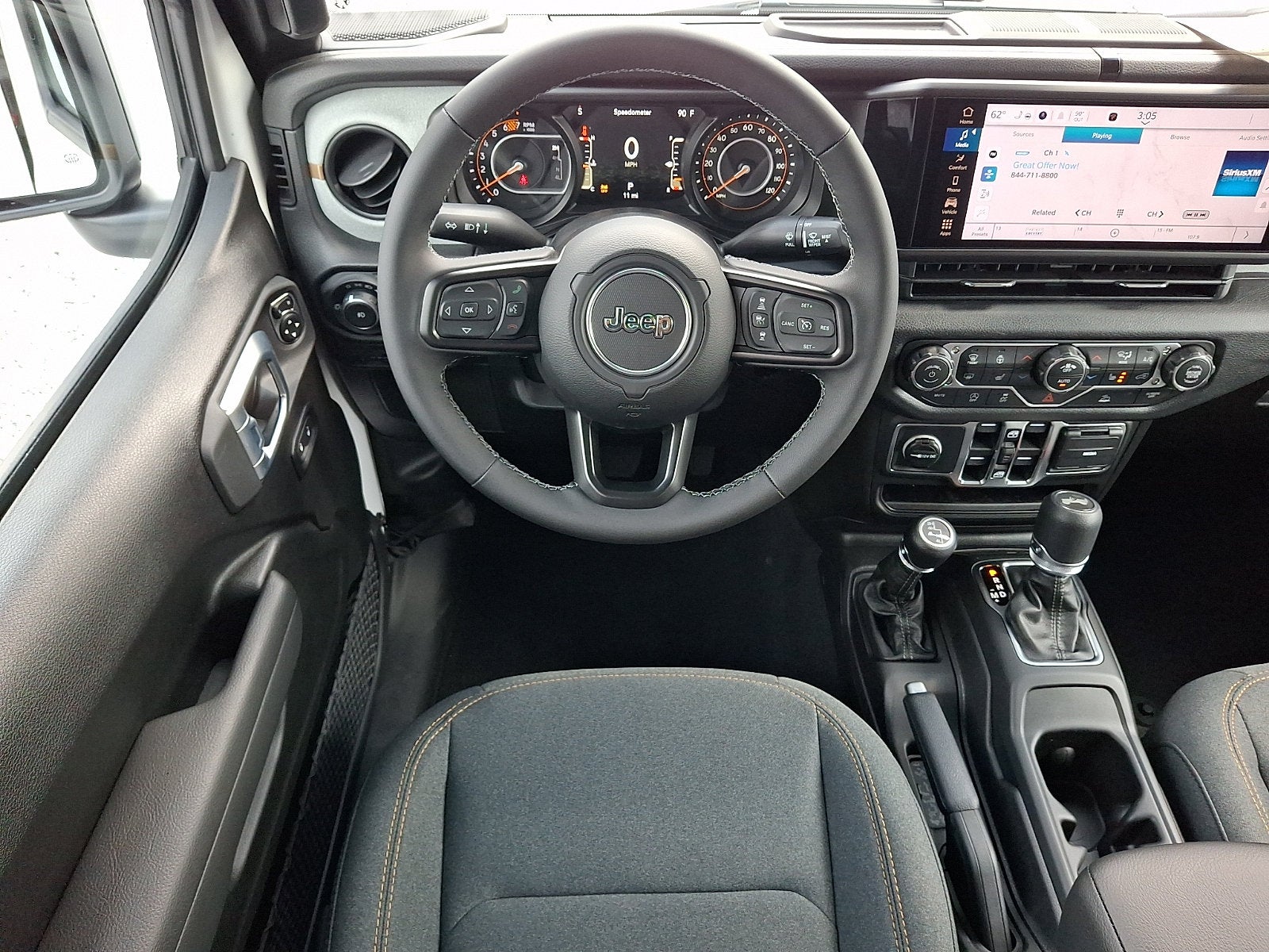 2027 Jeep Wrangler Sport S