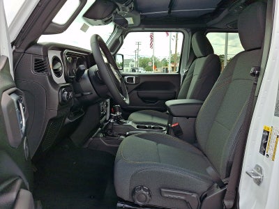 2027 Jeep Wrangler Sport S