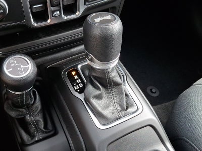 2027 Jeep Wrangler Sport S