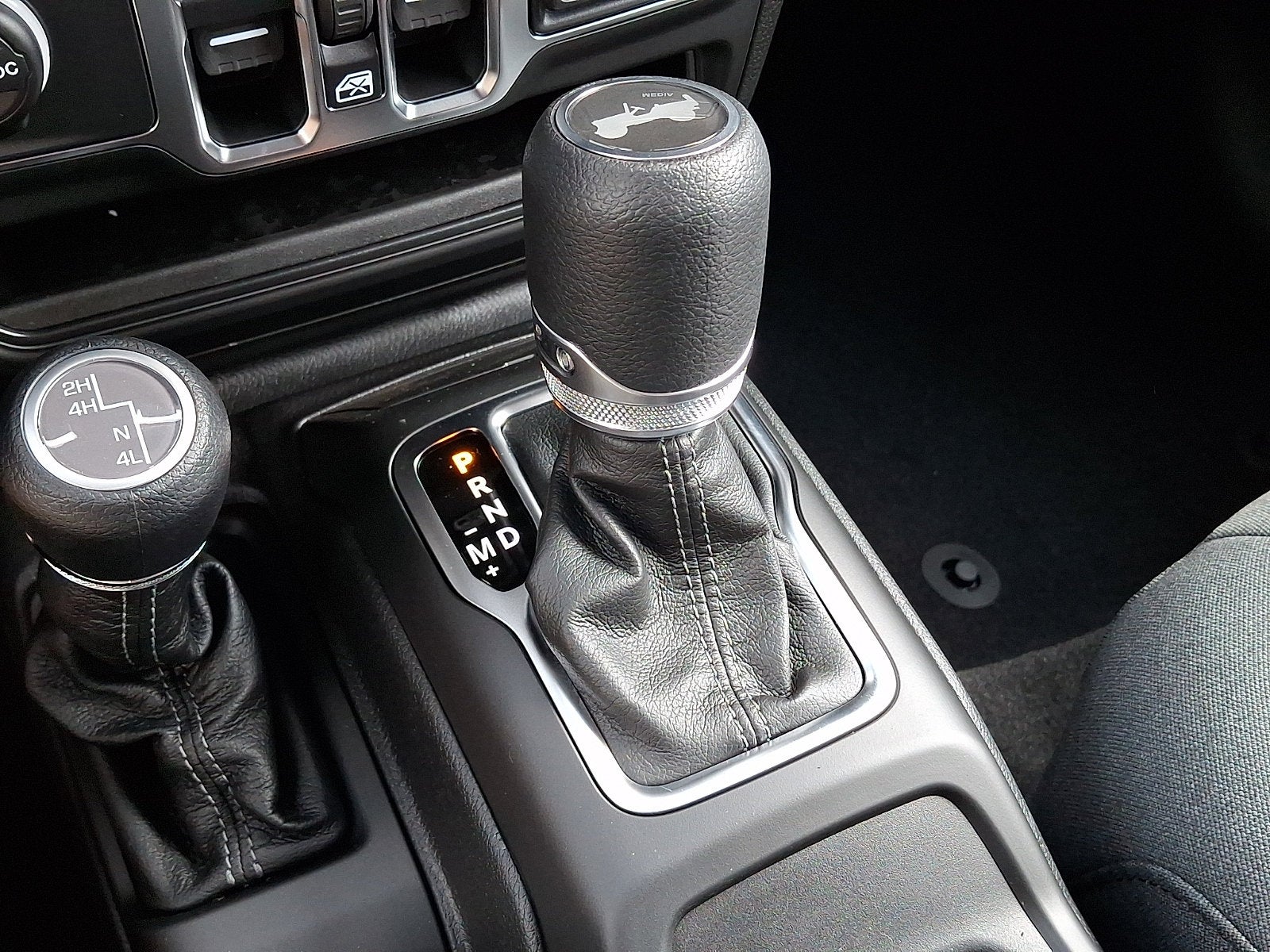 2027 Jeep Wrangler Sport S