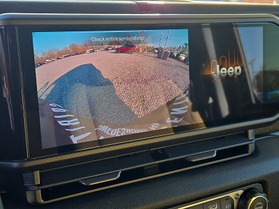 2026 Jeep Wrangler WRANGLER 4-DOOR WILLYS '41