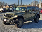 2026 Jeep Wrangler WRANGLER 4-DOOR WILLYS '41