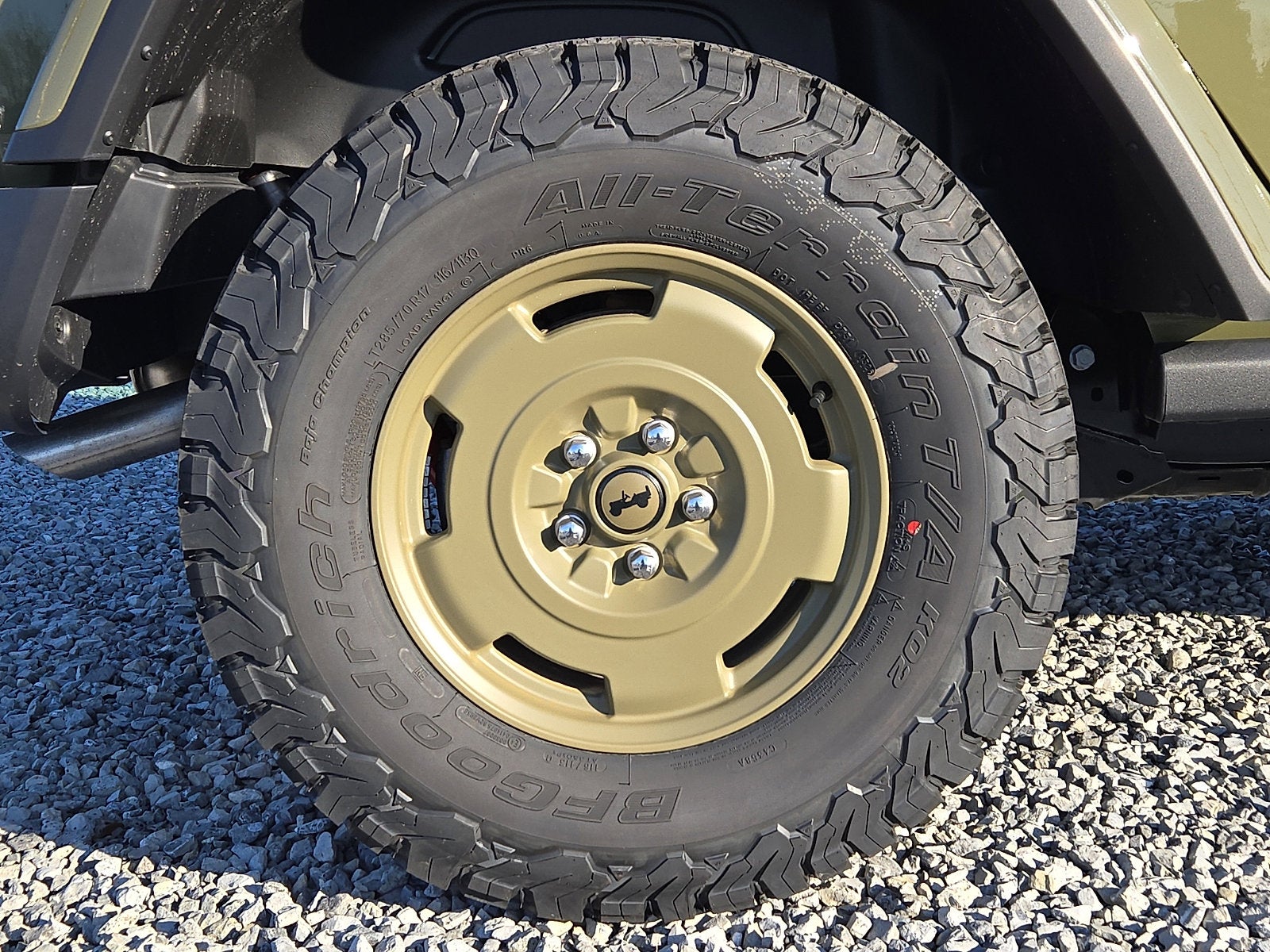2026 Jeep Wrangler WRANGLER 4-DOOR WILLYS '41