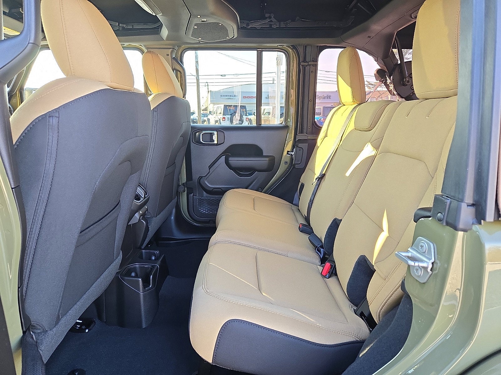 2026 Jeep Wrangler WRANGLER 4-DOOR WILLYS '41