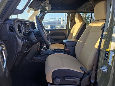 2026 Jeep Wrangler WRANGLER 4-DOOR WILLYS '41
