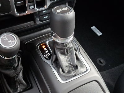 2027 Jeep Wrangler Sahara