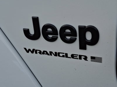 2027 Jeep Wrangler Sahara