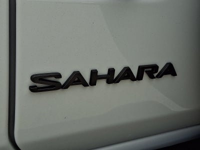 2027 Jeep Wrangler Sahara