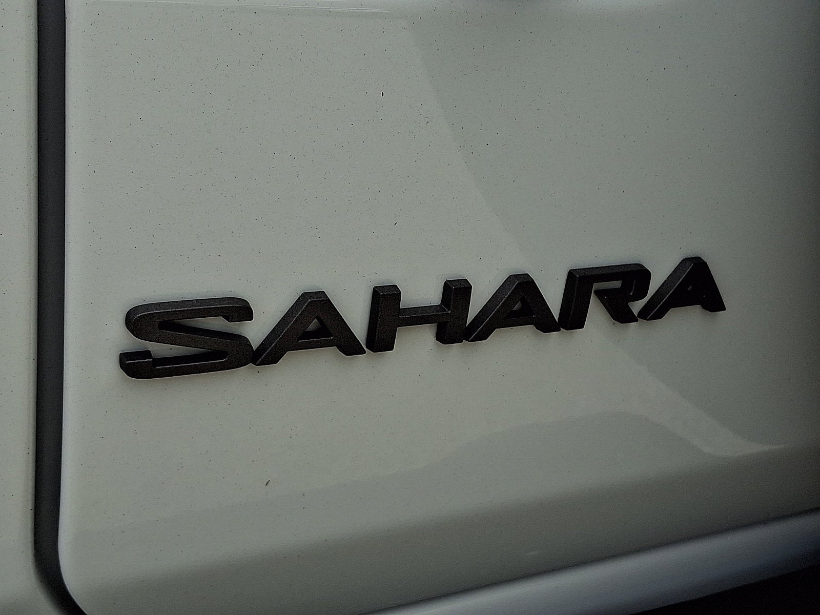 2027 Jeep Wrangler Sahara