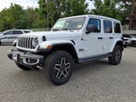 2027 Jeep Wrangler Sahara