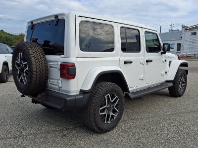2027 Jeep Wrangler Sahara