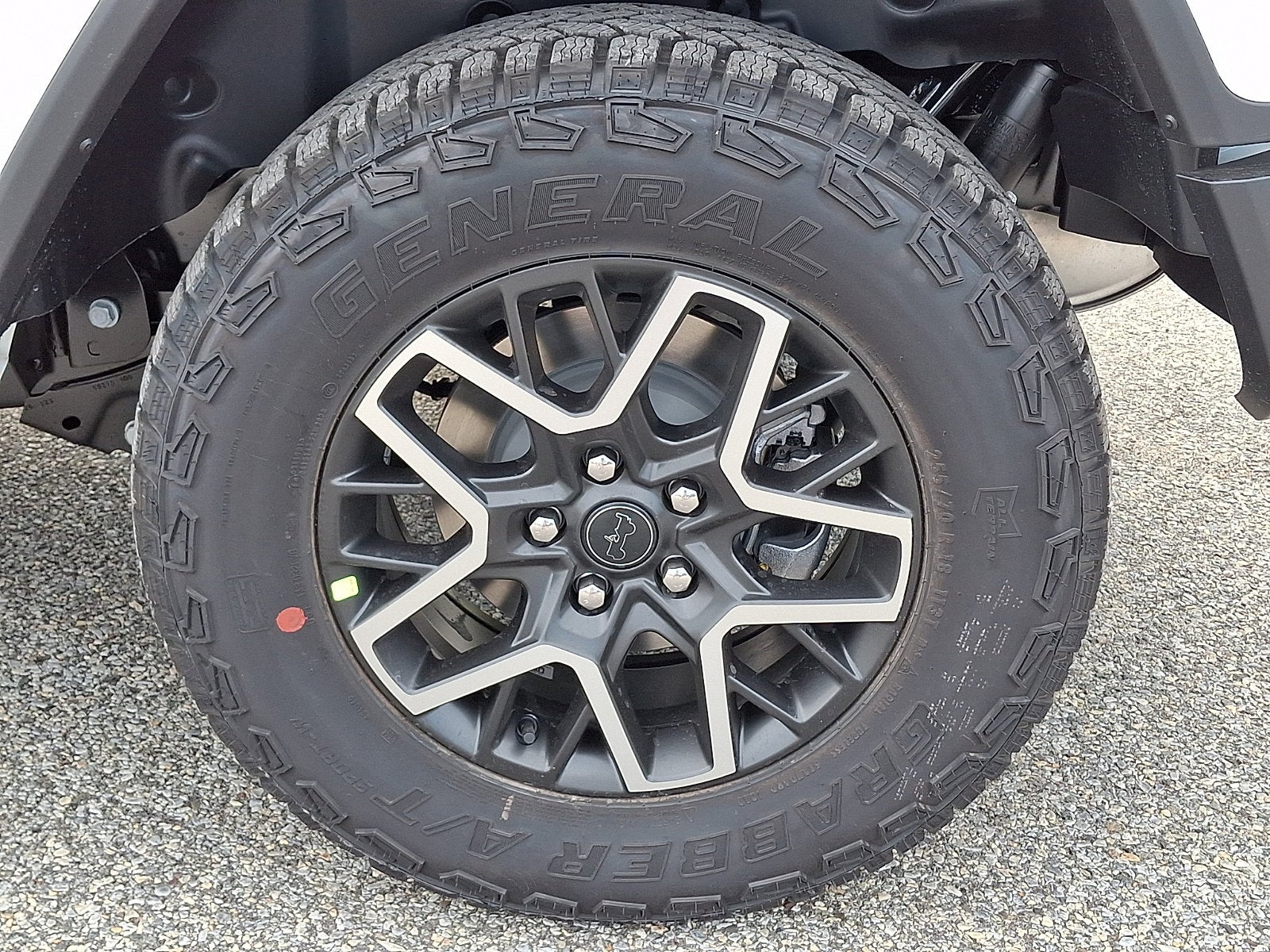 2027 Jeep Wrangler Sahara
