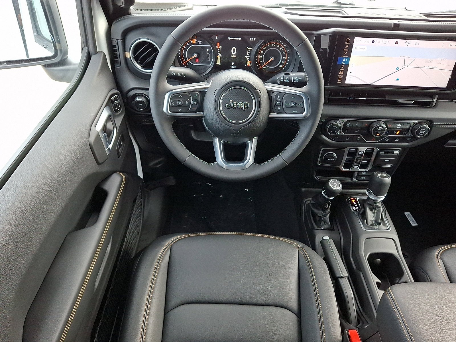 2027 Jeep Wrangler Sahara
