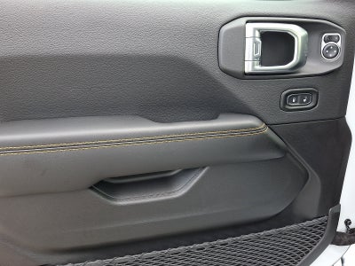 2027 Jeep Wrangler Sahara