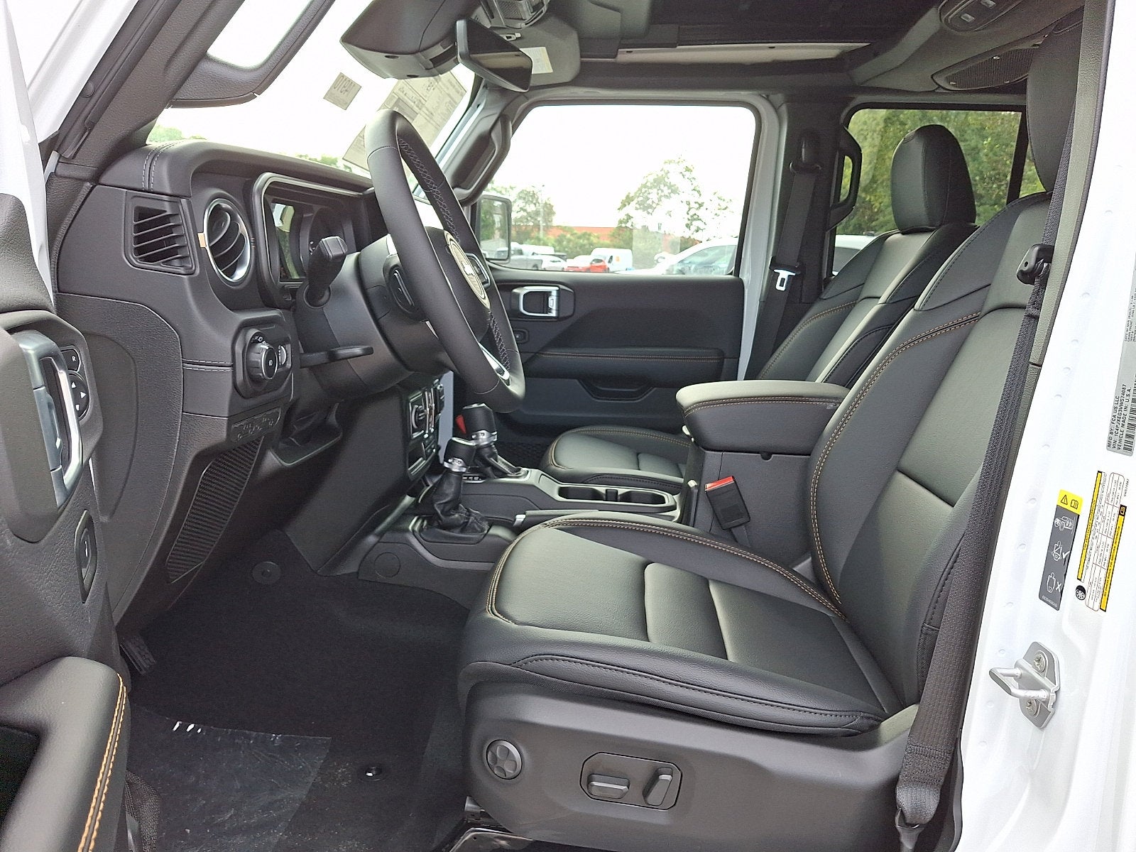 2027 Jeep Wrangler Sahara
