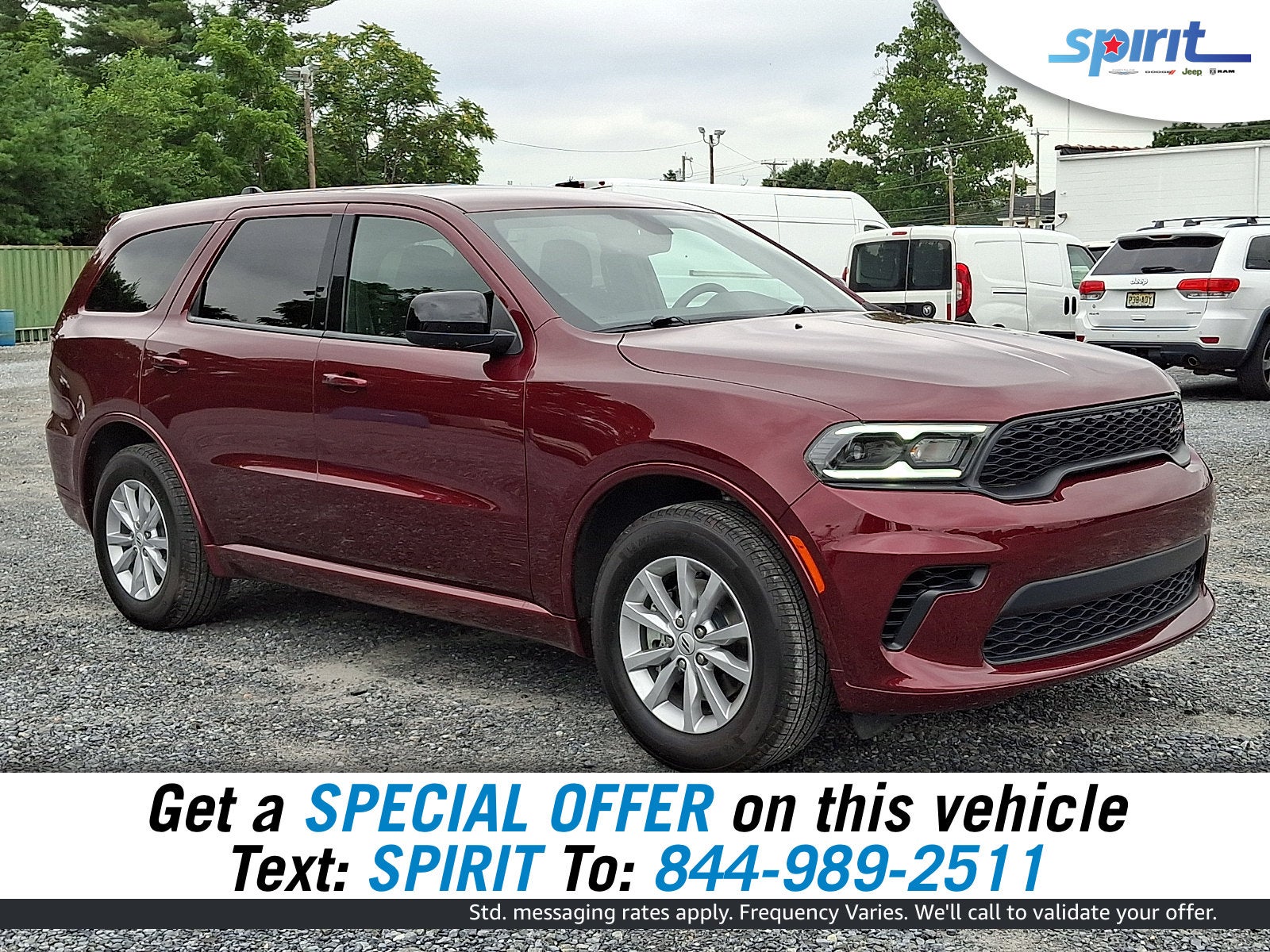 2025 Dodge Durango GT RWD