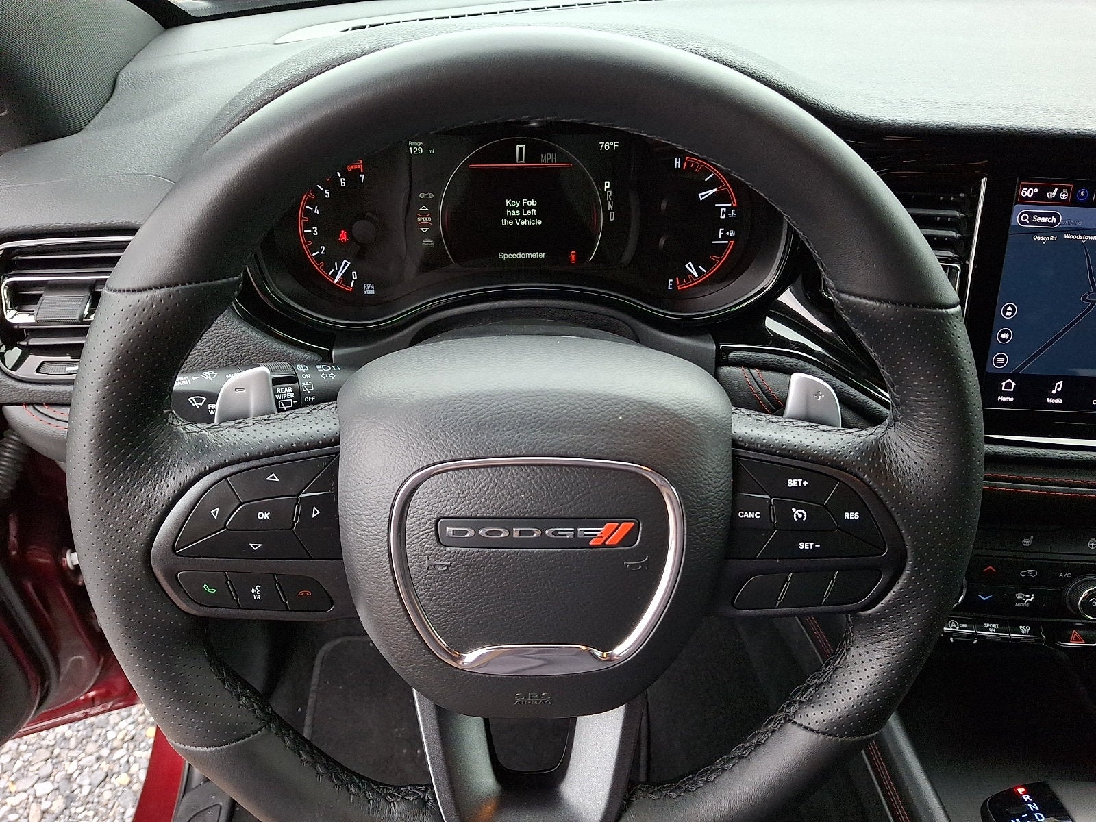 2025 Dodge Durango GT RWD