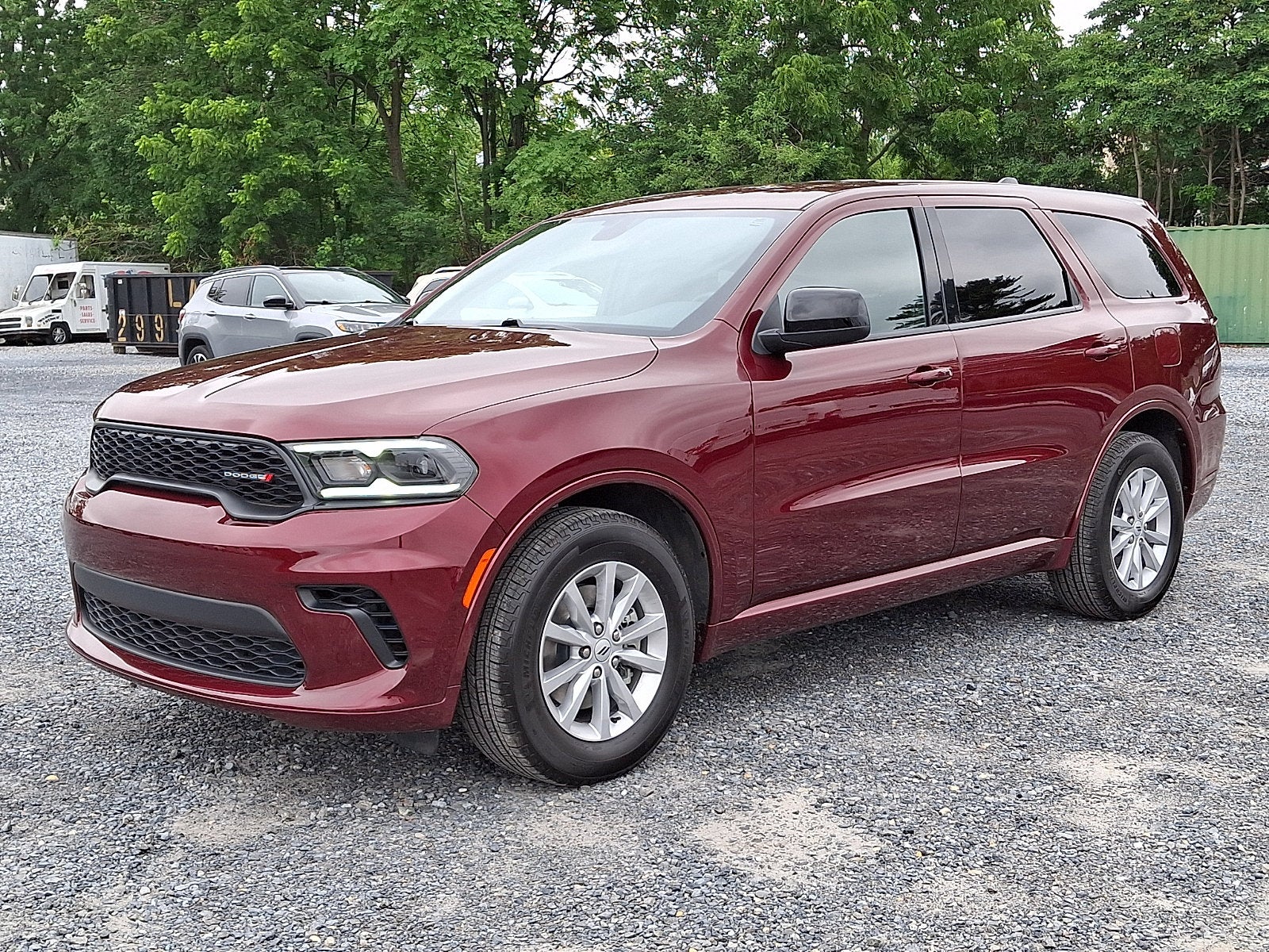 2025 Dodge Durango GT RWD