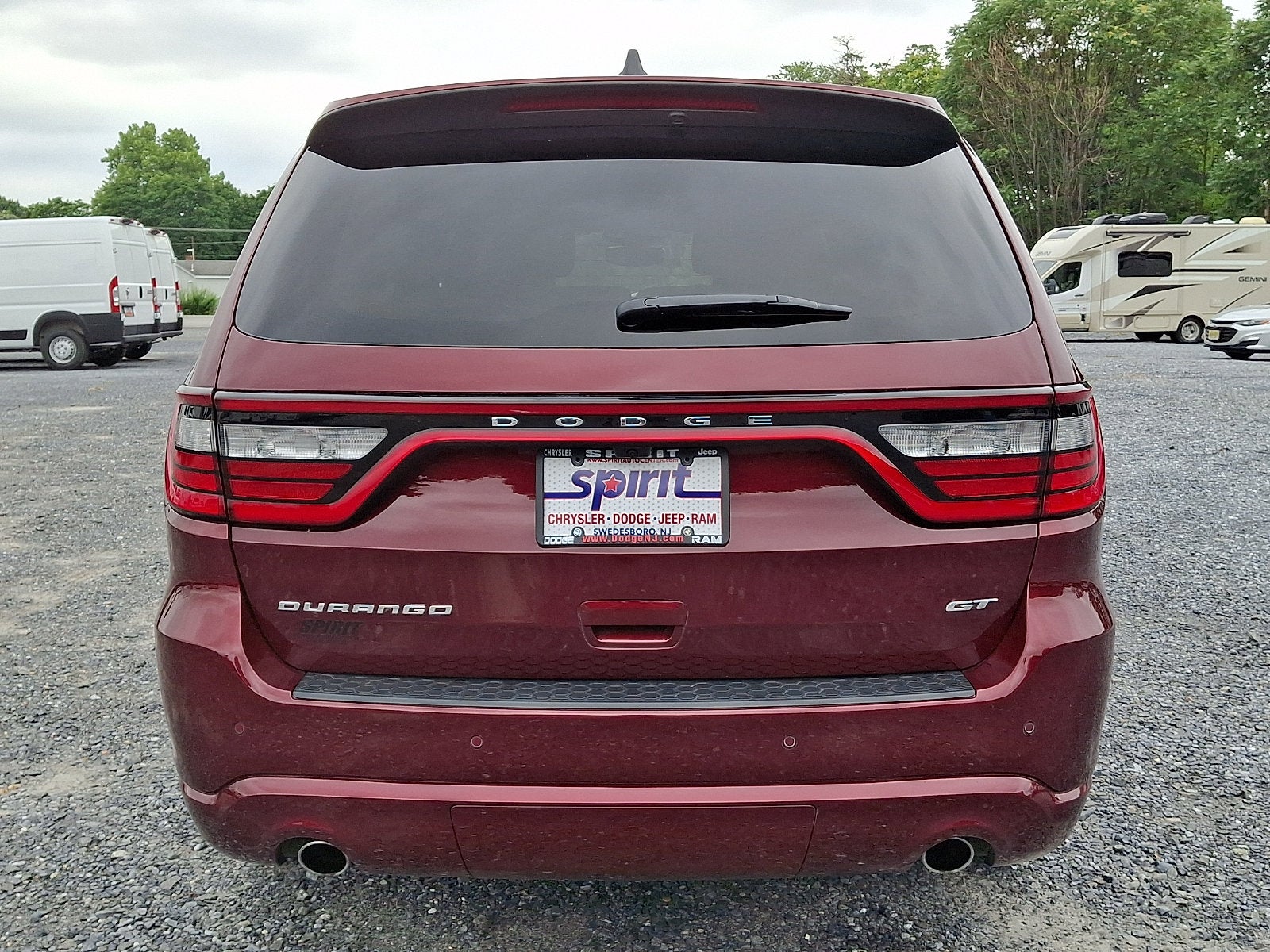 2025 Dodge Durango GT RWD