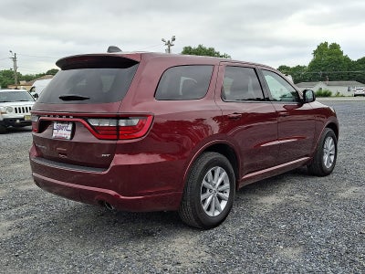 2025 Dodge Durango GT RWD