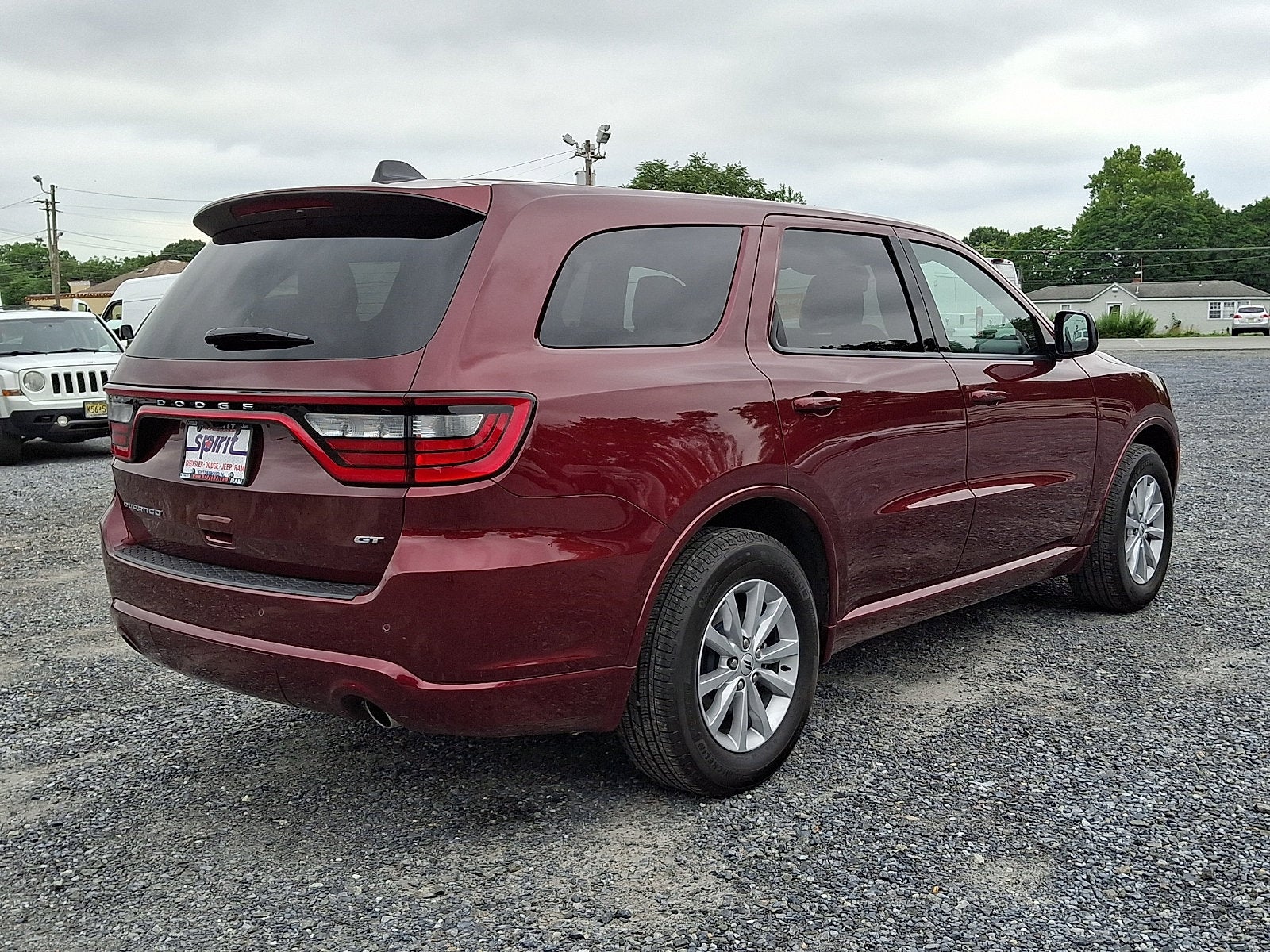 2025 Dodge Durango GT RWD