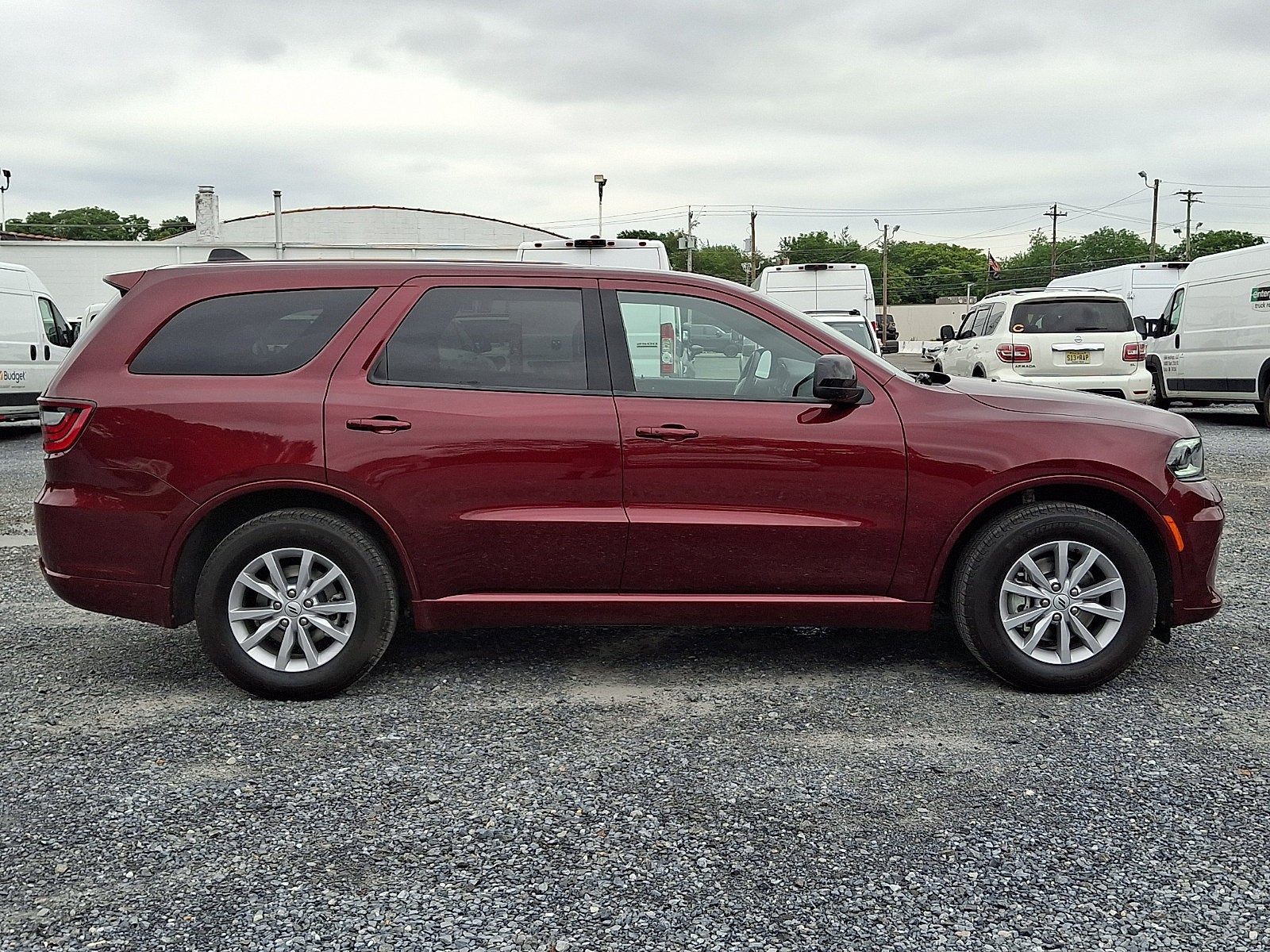2025 Dodge Durango GT RWD