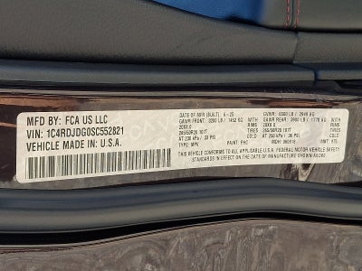2025 Dodge Durango GT Plus AWD