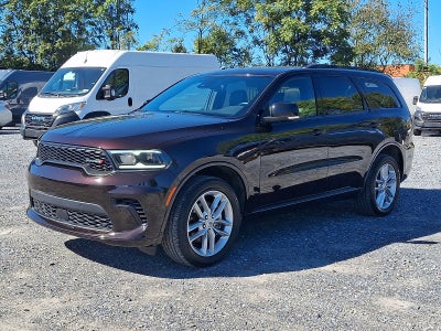 2025 Dodge Durango GT Plus AWD