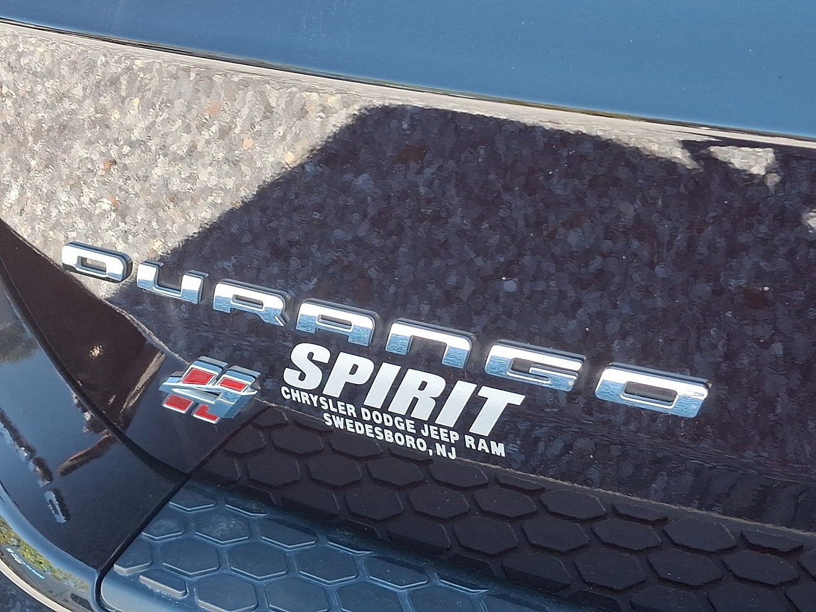 2025 Dodge Durango GT Plus AWD