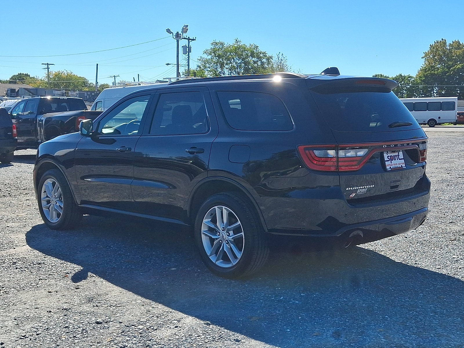 2025 Dodge Durango GT Plus AWD