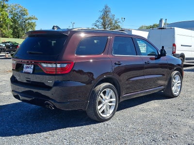 2025 Dodge Durango GT Plus AWD