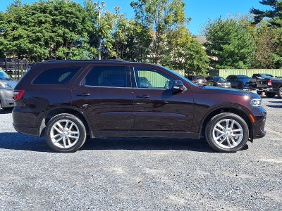 2025 Dodge Durango GT Plus AWD