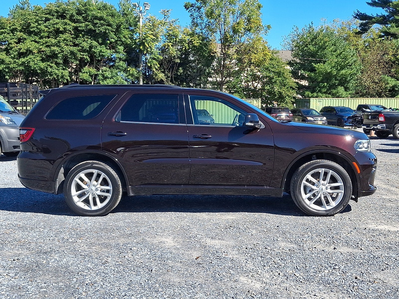 2025 Dodge Durango GT Plus AWD
