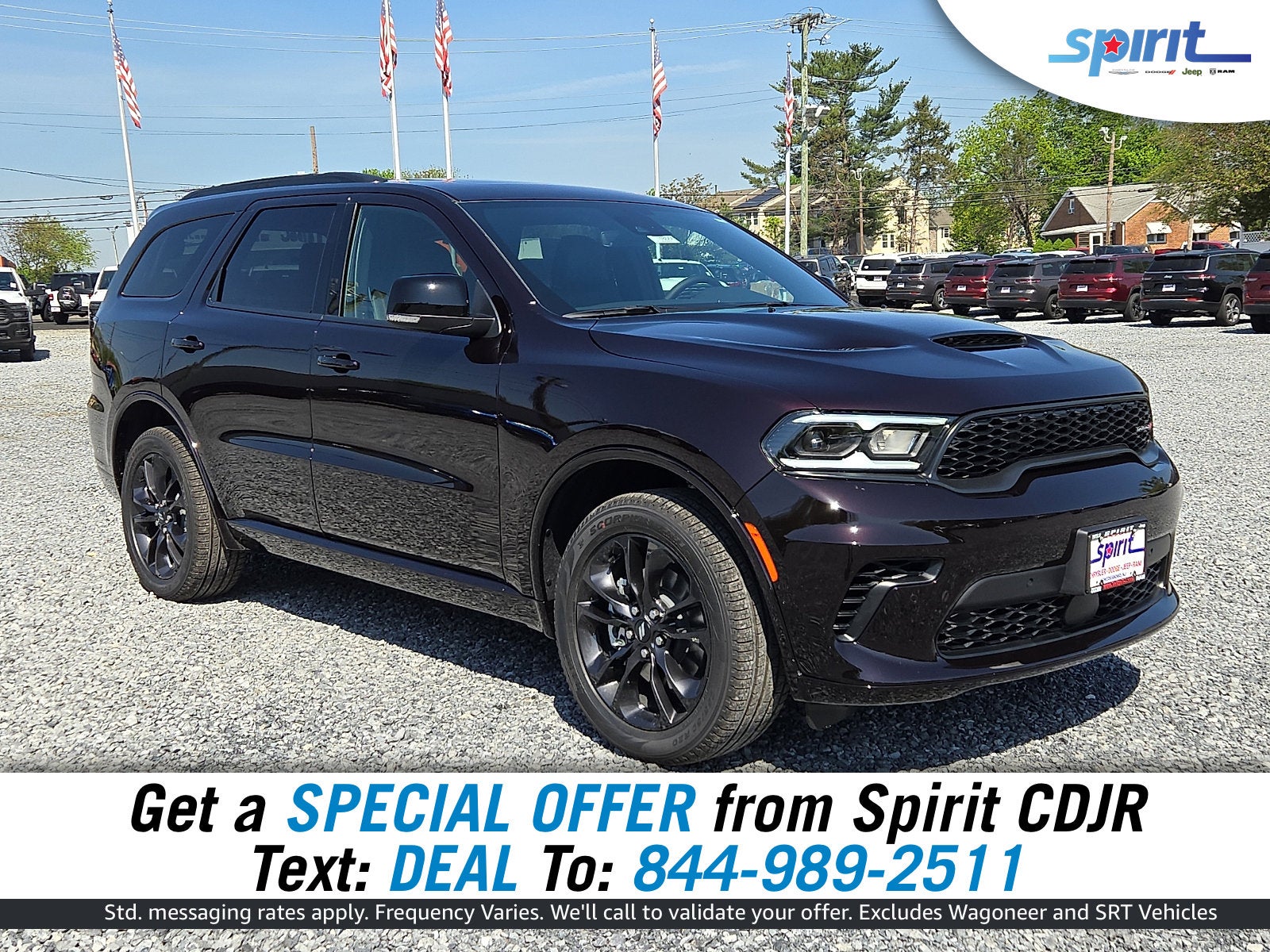2026 Dodge Durango DURANGO GT PLUS AWD